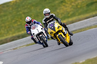 Middle Group Yellow Bikes